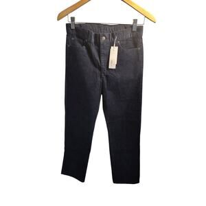 Janie & Jack The Corderoy Pants Navy Kids Unisex 14